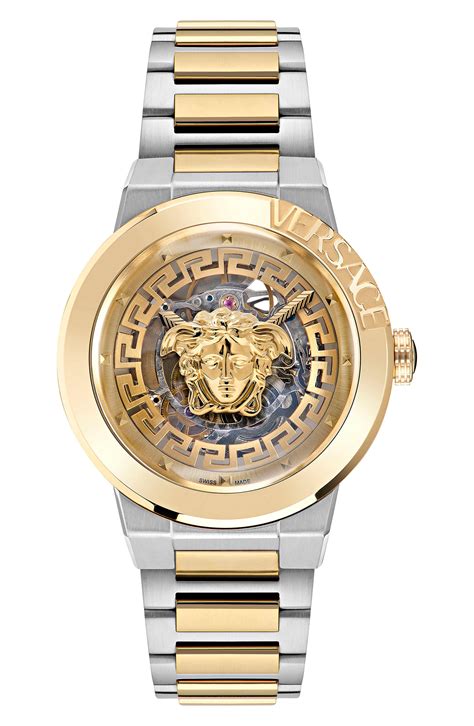 versace medusa sketch|nordstrom Versace watch.